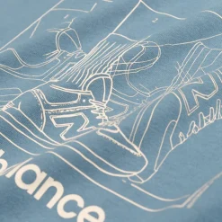 New Balance Athletics Relaxed Science T-Shirt