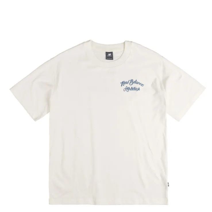 New Balance Athletics Relaxed League T-Shirt