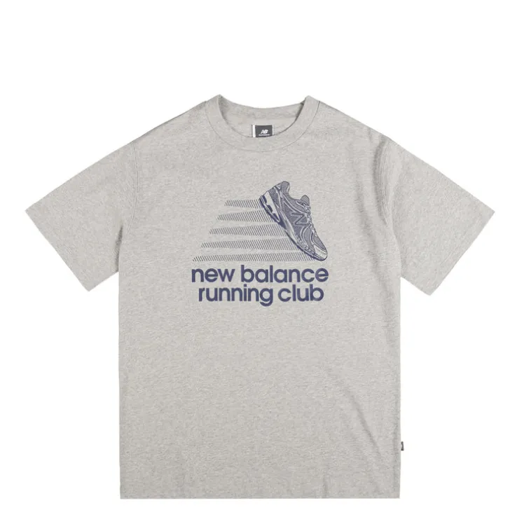 New Balance Athletics Running Club T-Shirt