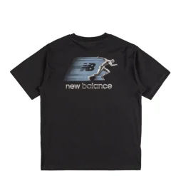 New Balance Chrome Runner T-Shirt