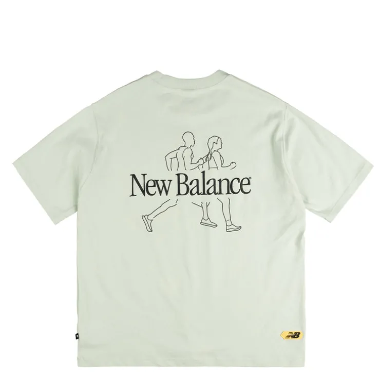 New Balance Street Classics Runners T-Shirt