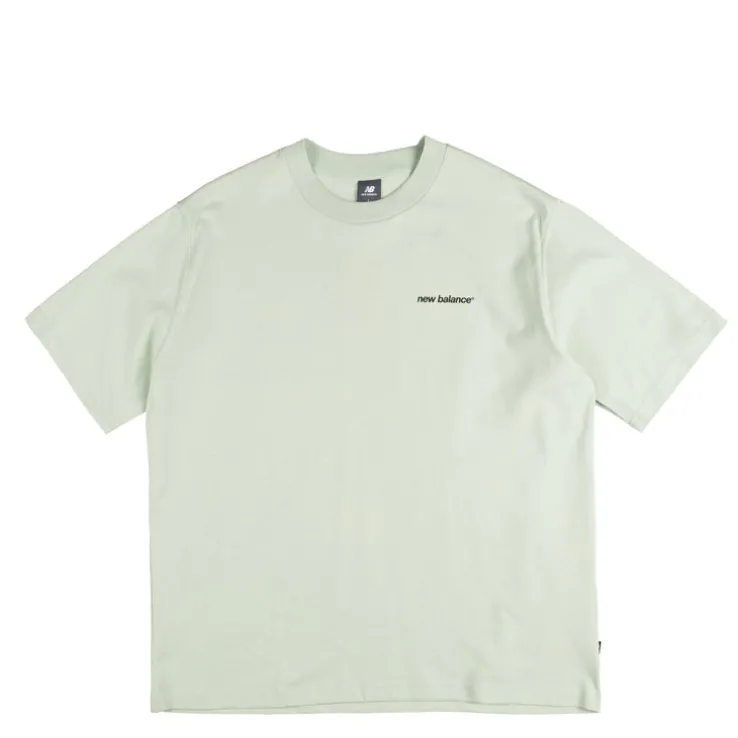 New Balance Street Classics Runners T-Shirt