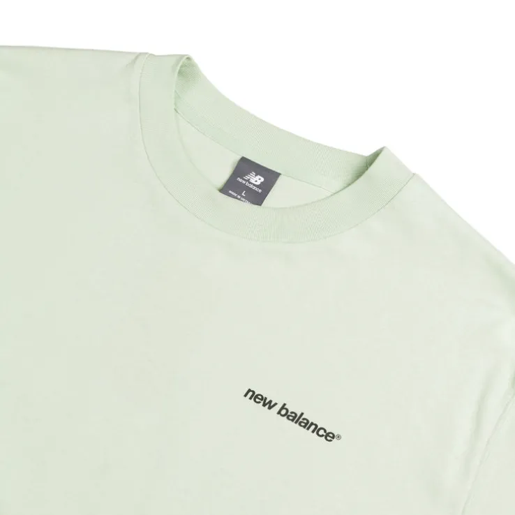 New Balance Street Classics Runners T-Shirt