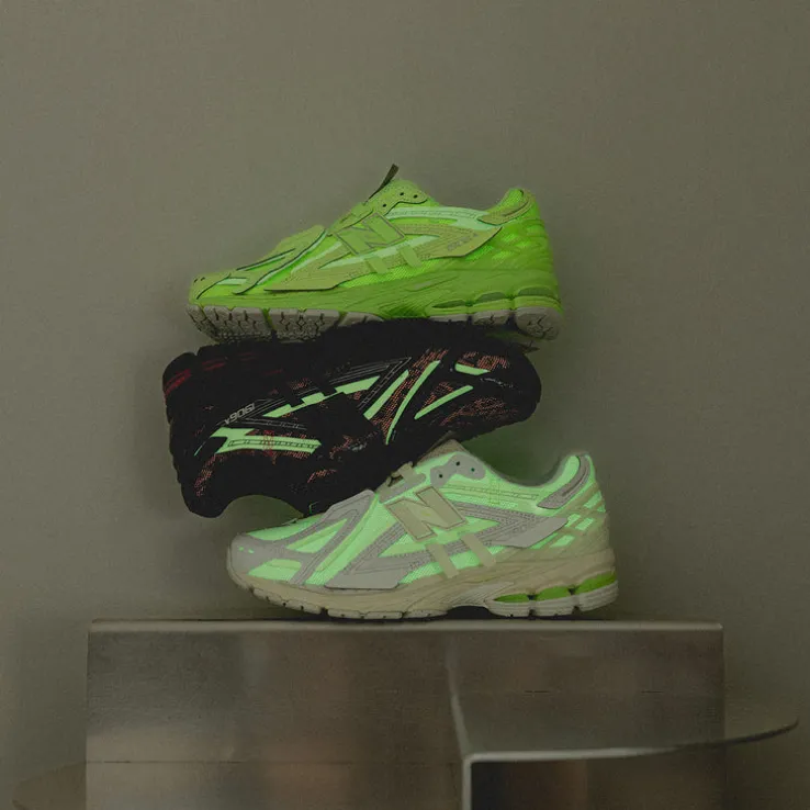 New Balance U1906AD *Glow in the Dark*