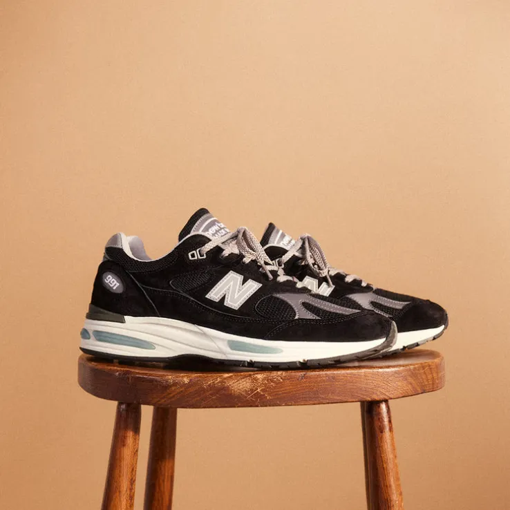 New Balance U991BK2 *Made in England*