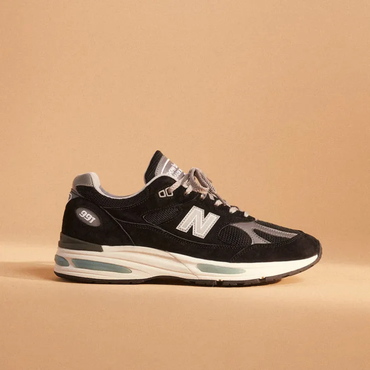 New Balance U991BK2 *Made in England*