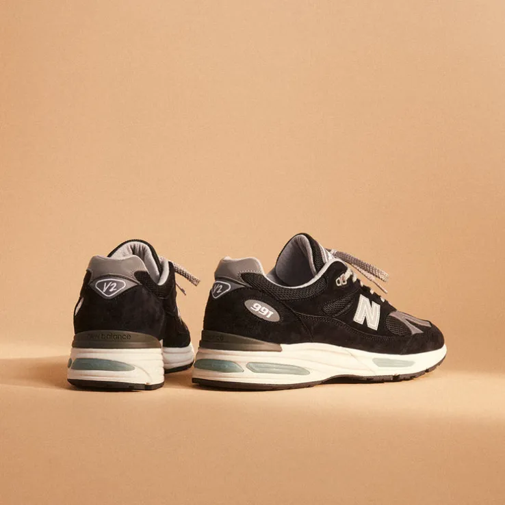 New Balance U991BK2 *Made in England*