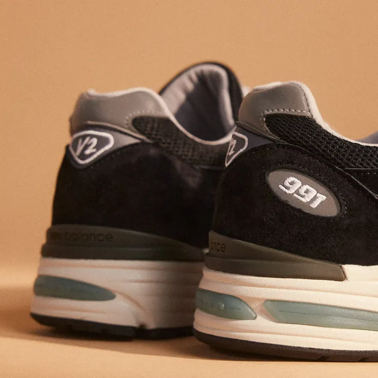 New Balance U991BK2 *Made in England*