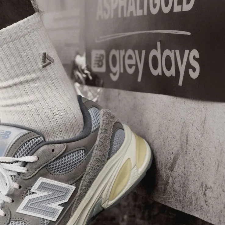 New Balance U2010GD *Grey Day 2025*