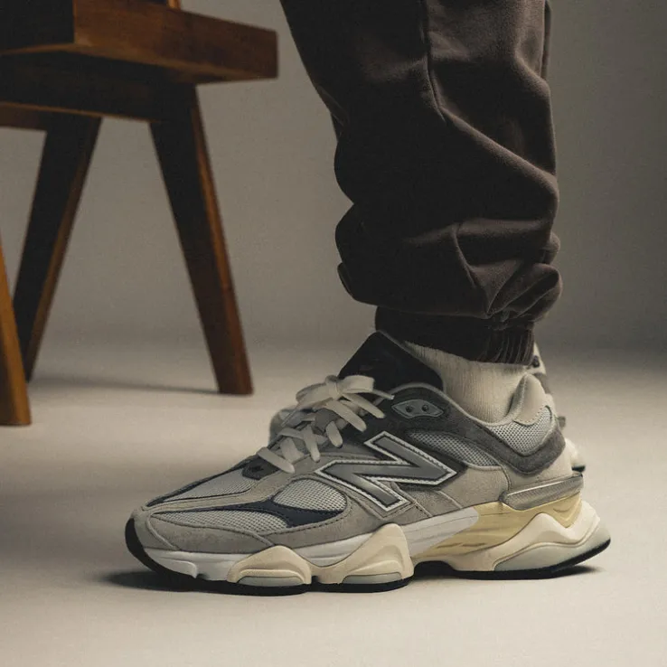 New Balance U90/60GRY