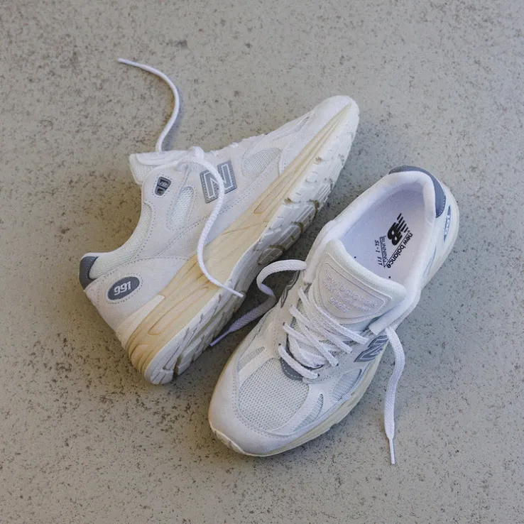 New Balance U991OW2 *Made in England*