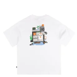 New Balance x Drake Cereal Room T-Shirt