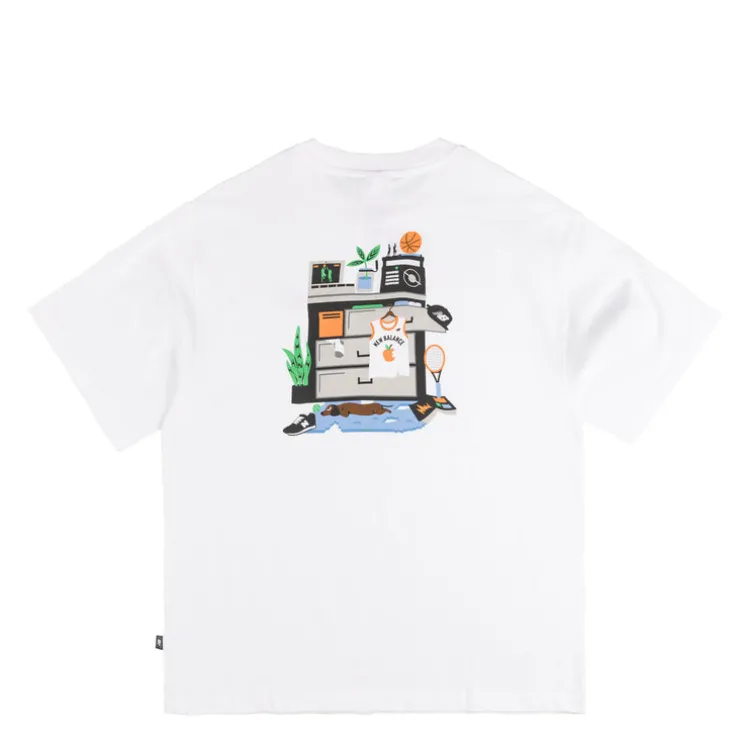 New Balance x Drake Cereal Room T-Shirt