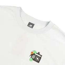 New Balance x Drake Cereal Clock T-Shirt