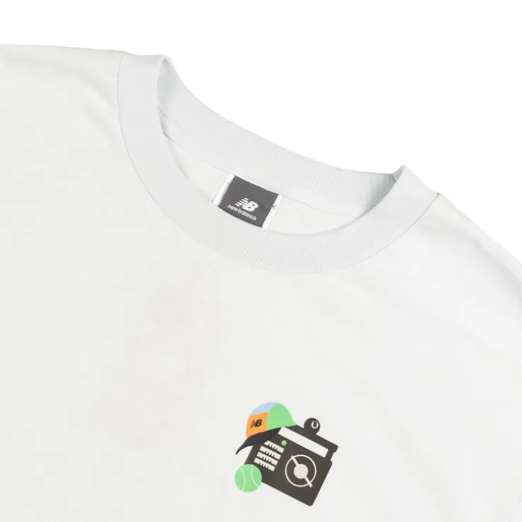 New Balance x Drake Cereal Clock T-Shirt