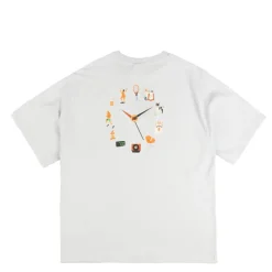 New Balance x Drake Cereal Clock T-Shirt