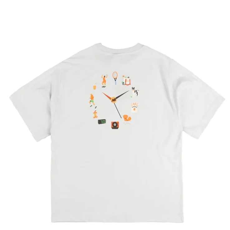 New Balance x Drake Cereal Clock T-Shirt