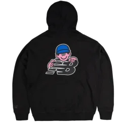 New Balance x Face Oka Character Hoodie