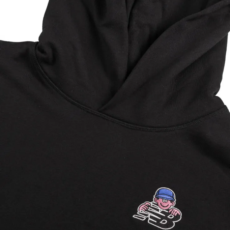 New Balance x Face Oka Character Hoodie