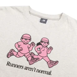 New Balance x Face Oka Runner T-Shirt
