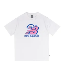 New Balance x Face Oka Smile T-Shirt