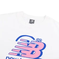 New Balance x Face Oka Smile T-Shirt