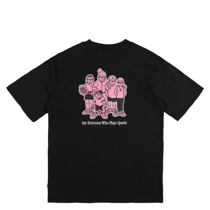 New Balance x Face Oka Sport T-Shirt