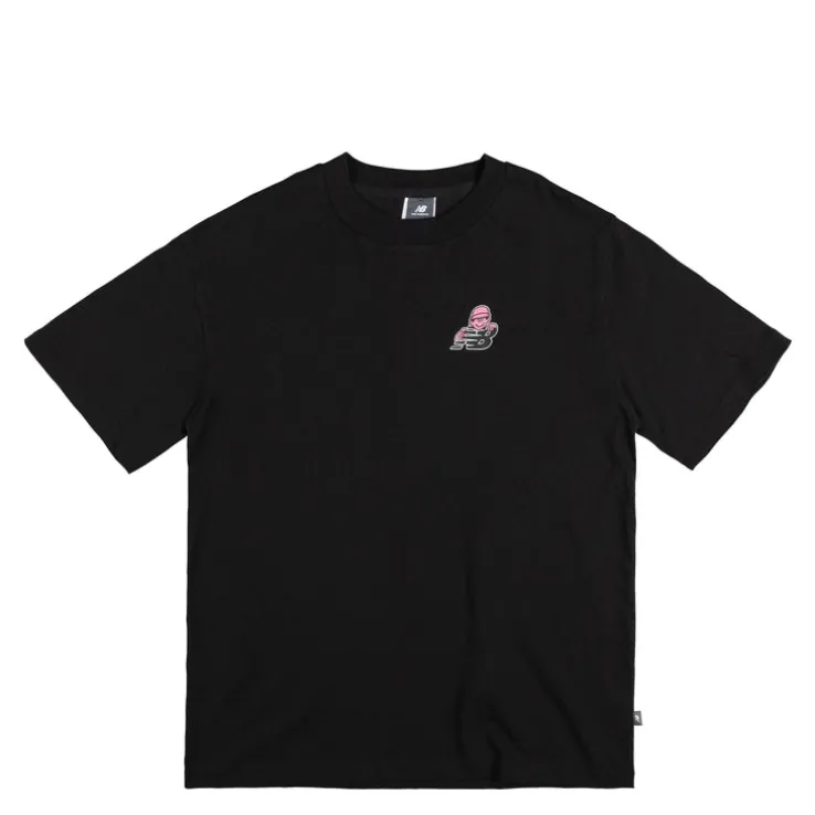 New Balance x Face Oka Sport T-Shirt
