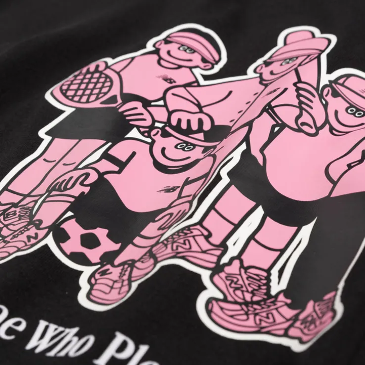 New Balance x Face Oka Sport T-Shirt