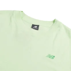 New BalanceAthletics Cotton T-Shirt