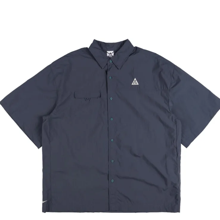 Nike ACG *Orb Weaver* Uv Repel Short-Sleeve Shirt