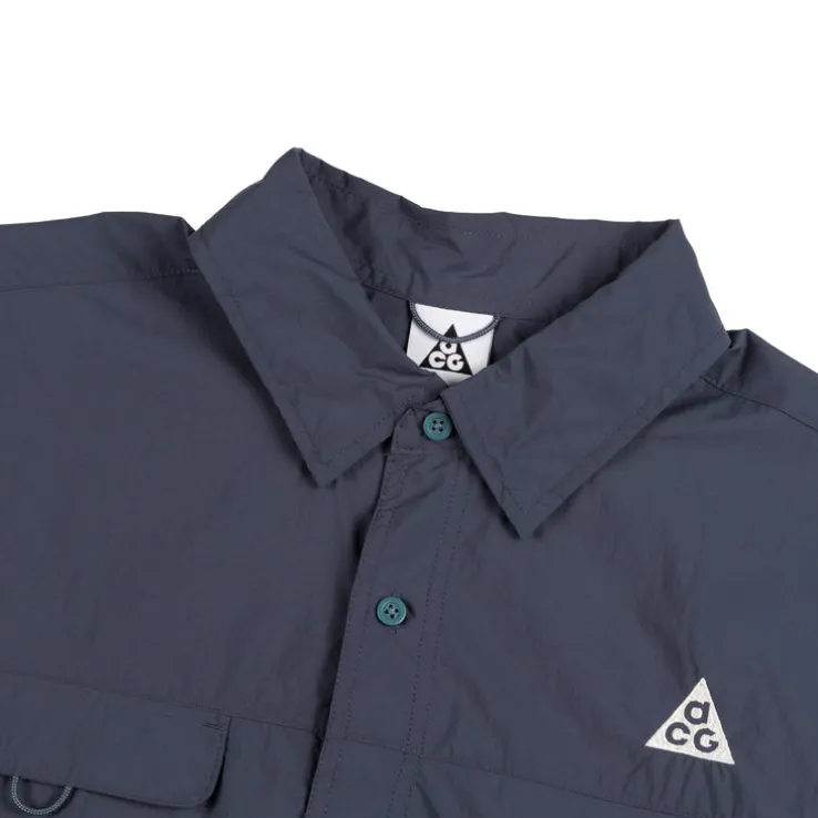 Nike ACG *Orb Weaver* Uv Repel Short-Sleeve Shirt