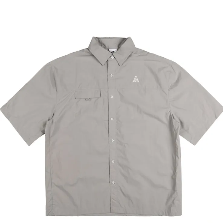 Nike ACG *Orb Weaver* Uv Repel Short-Sleeve Shirt