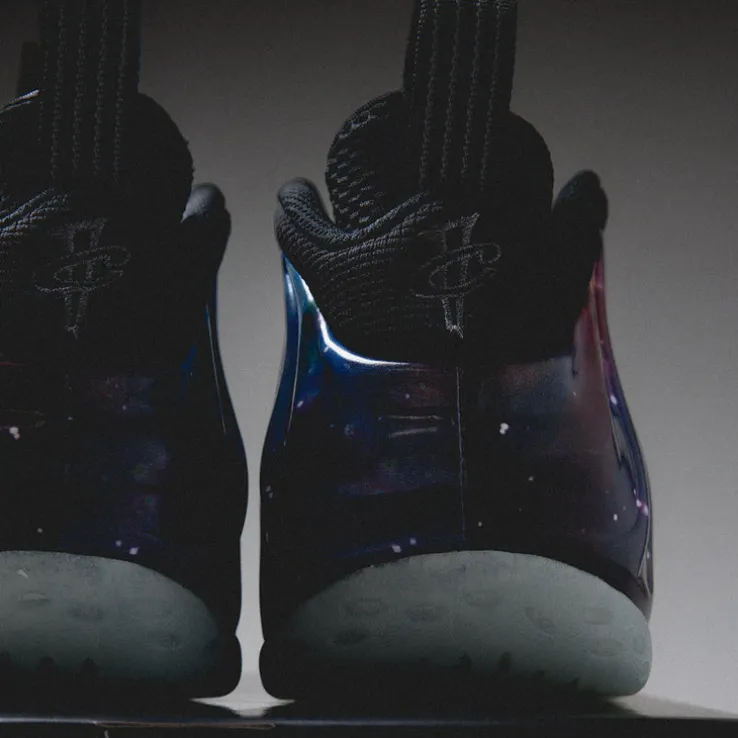 Nike Air Foamposite One QS *Galaxy*
