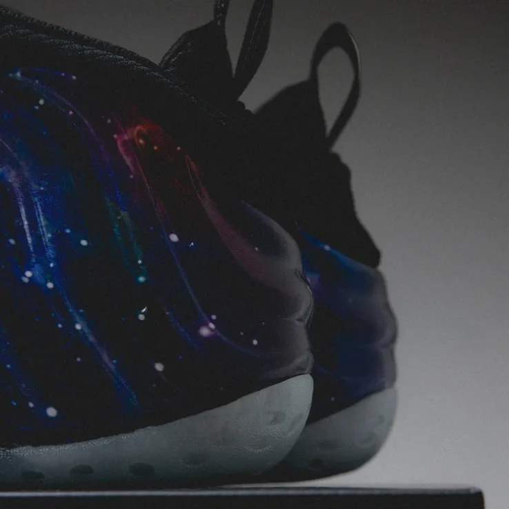 Nike Air Foamposite One QS *Galaxy*