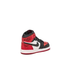 Nike Air Jordan 1 Retro High OG *Varsity Red* *TD*