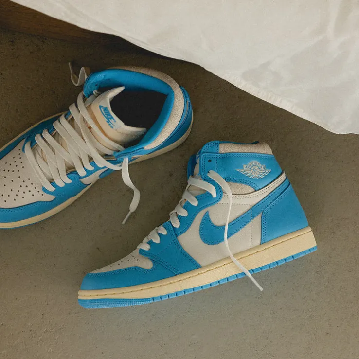 Nike Air Jordan 1 Retro High OG *UNC Reimagined*