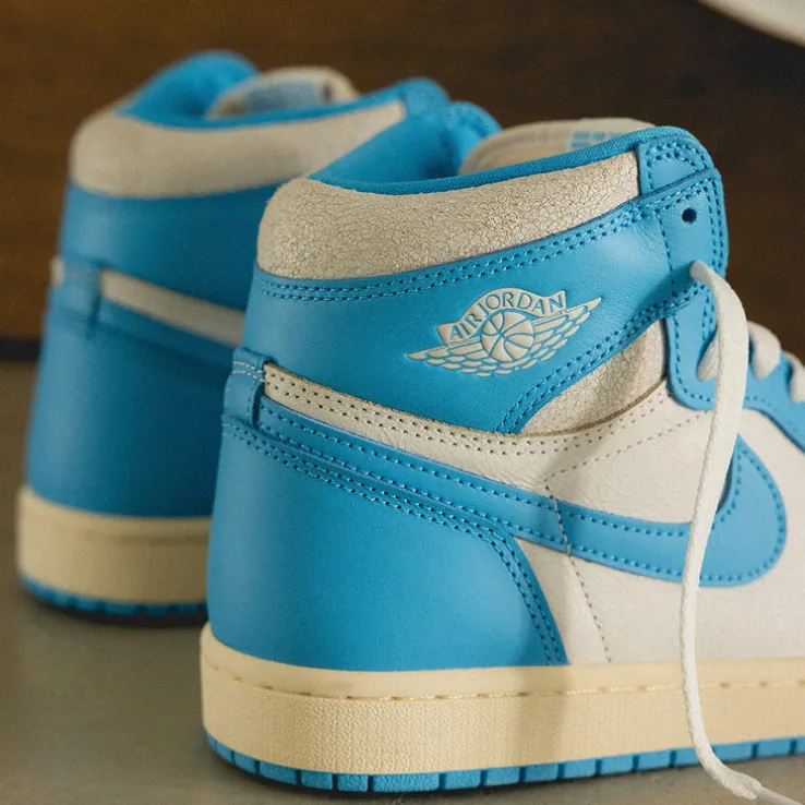 Nike Air Jordan 1 Retro High OG *UNC Reimagined*