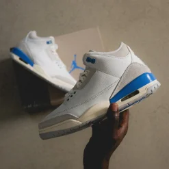 Nike Air Jordan 3 Retro *Lucky Shorts*