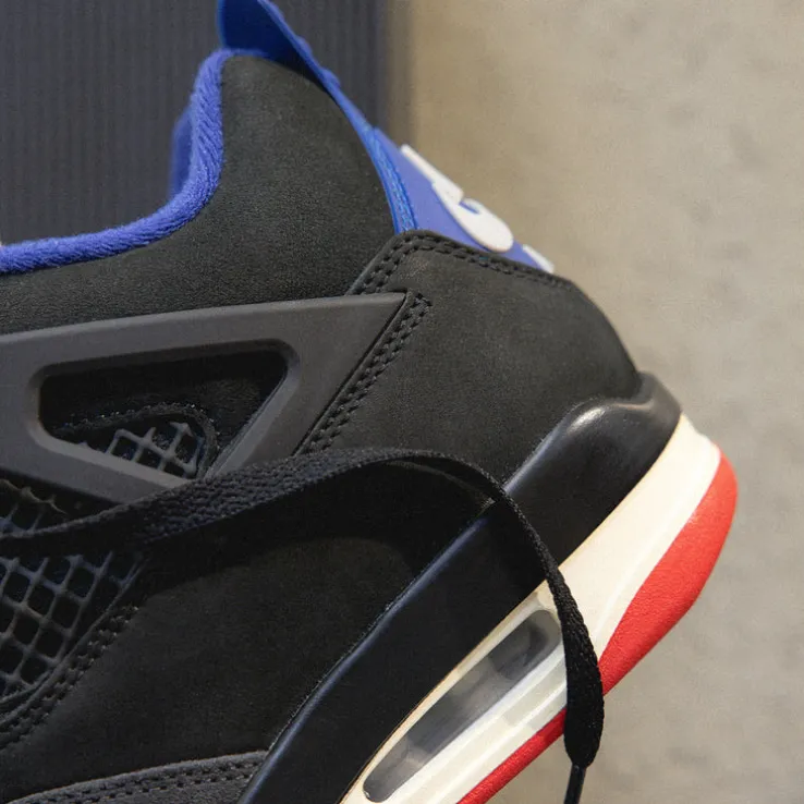 Nike Air Jordan 4 Retro *Rare Air*