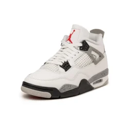 Nike Air Jordan 4 Retro *White Cement*