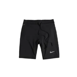 Nike Dri-FIT Brief-Lined Running 1/2-Length Tights