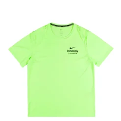 Nike Dri-FIT Miler UV Running T-Shirt
