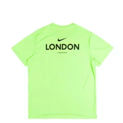 Nike Dri-FIT Miler UV Running T-Shirt