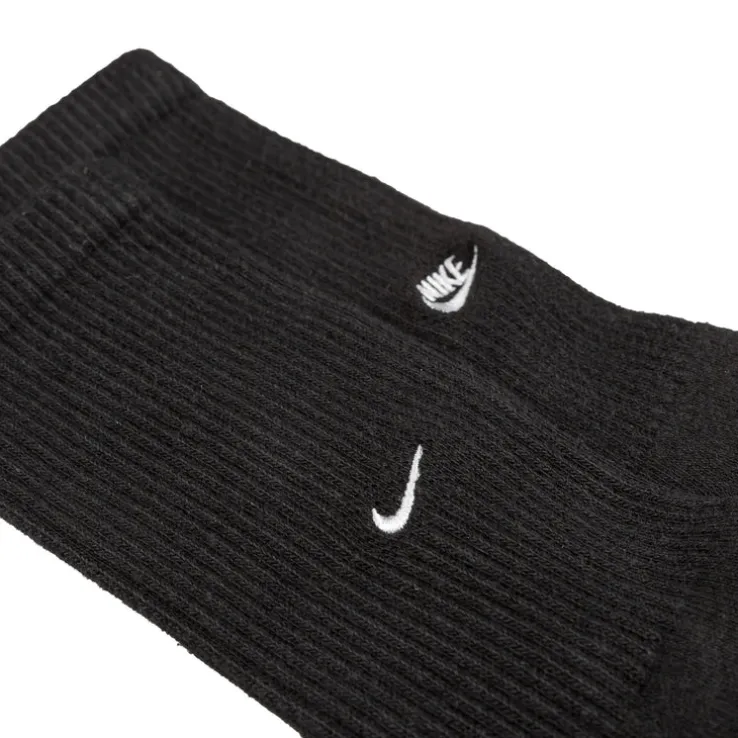 Nike Everyday Cushioned Crew Socks (2 Pairs)