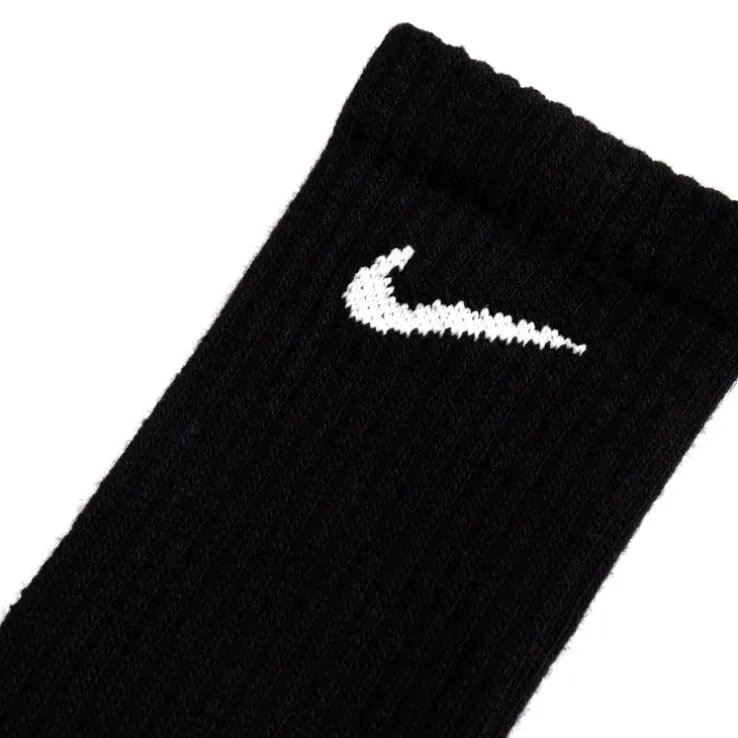 Nike Everyday Cushioned Crew Socks 3 Pack