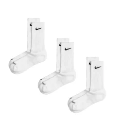 Nike Everyday Cushioned Crew Socks 3 Pack Plus