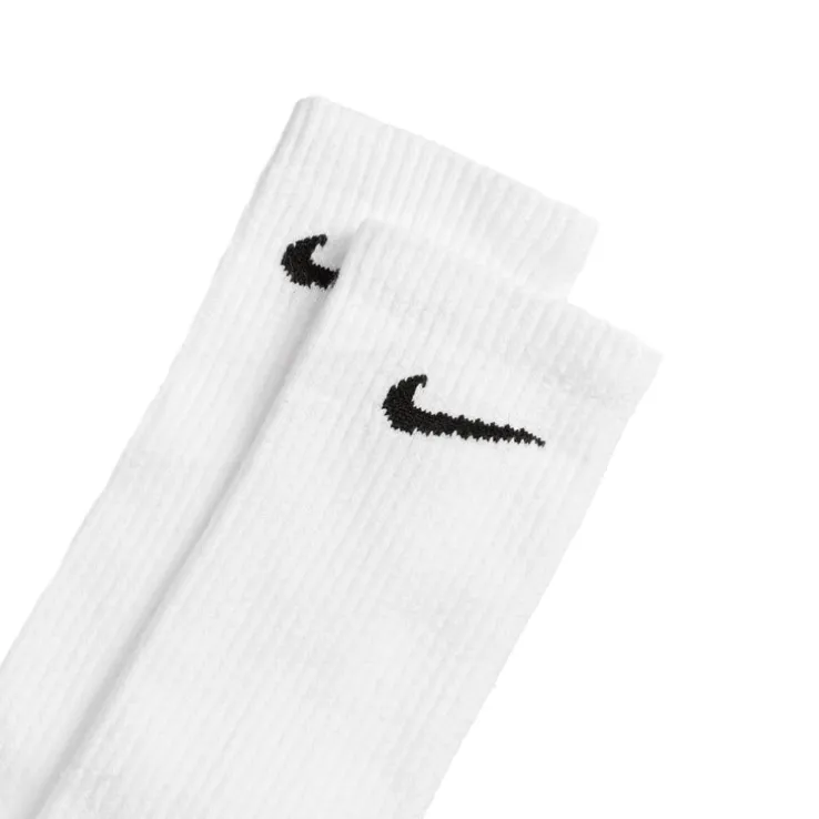 Nike Everyday Cushioned Crew Socks 3 Pack Plus