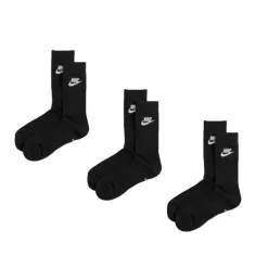 Nike Everyday Essential Crew Socks 3 Pack