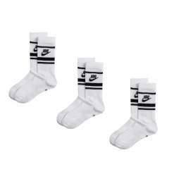 Nike Everyday Essential Crew Socks 3 Pack